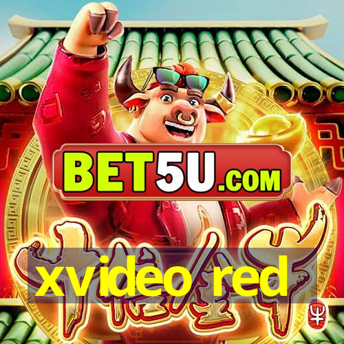 xvideo red